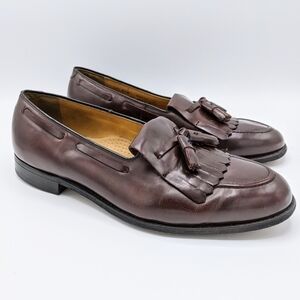 Johnston Murphy Optima Men's Tassel Dress Shoes